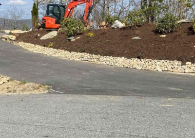 Landscaping project 6